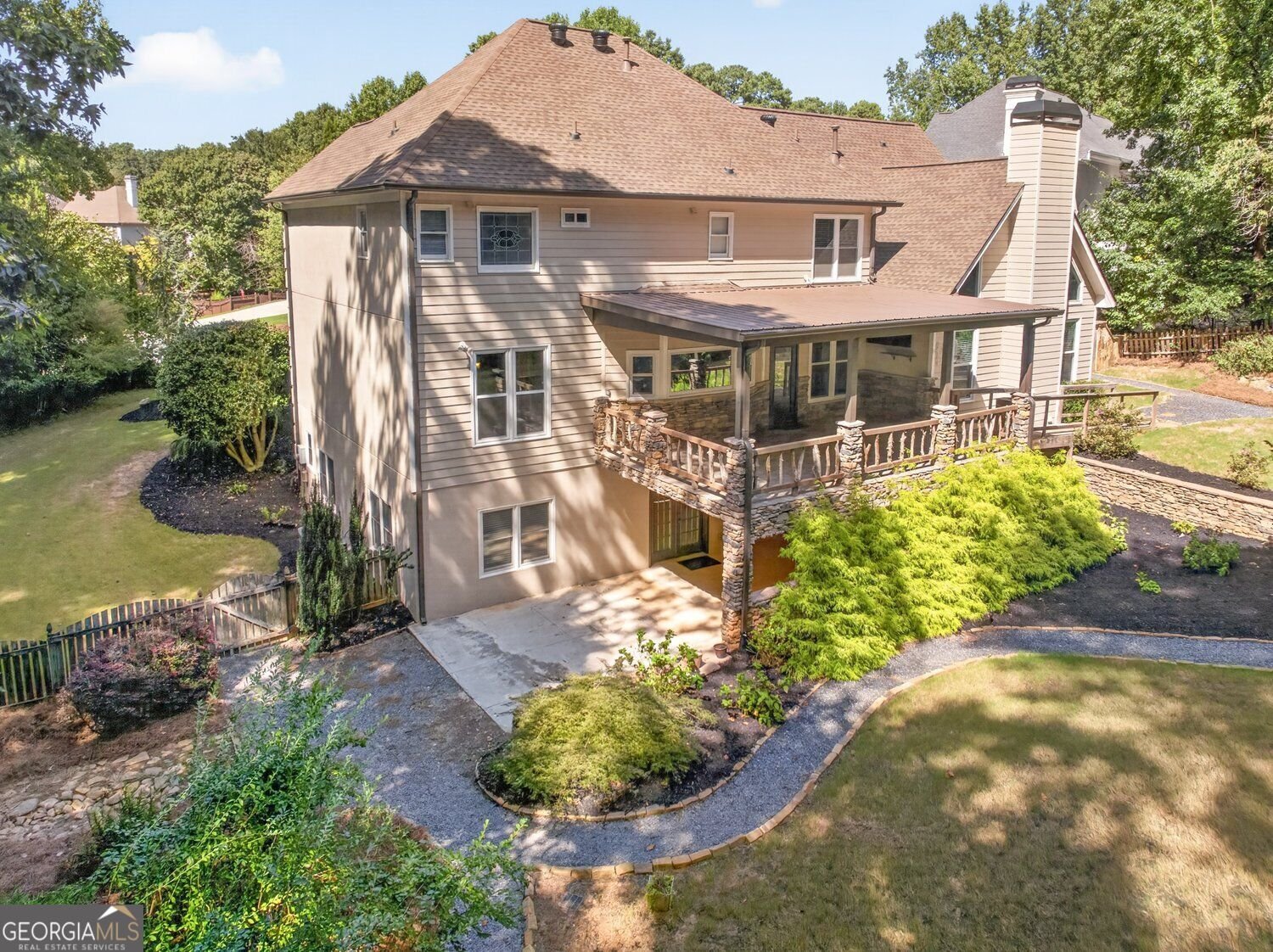 4490 Barony Drive Suwanee - Photo 84