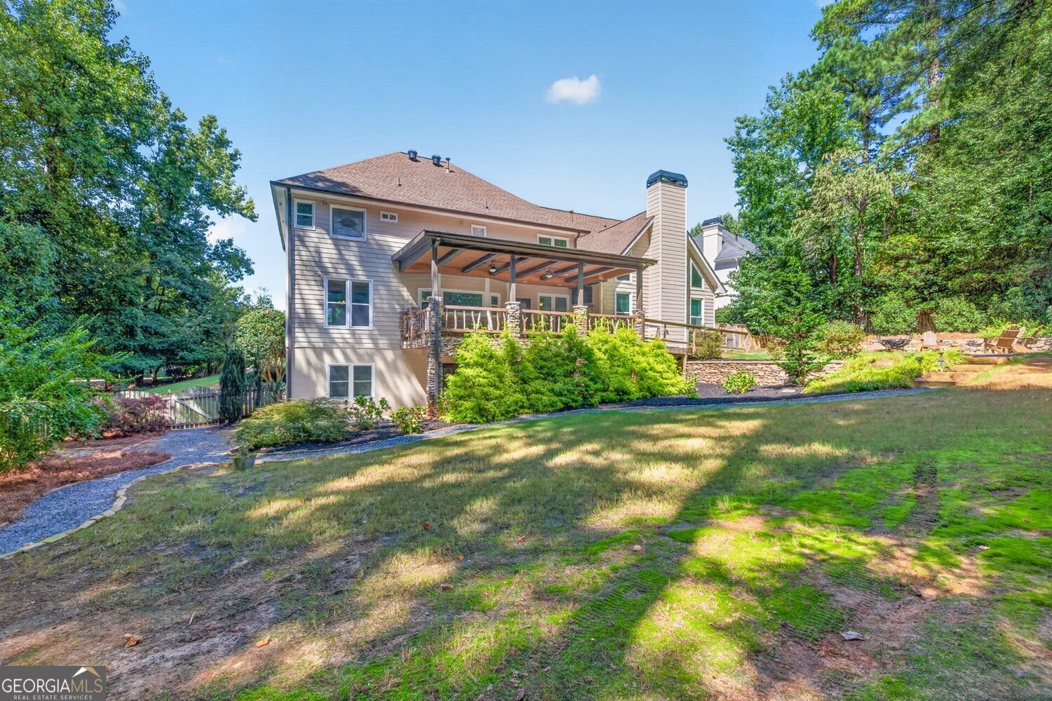 4490 Barony Drive Suwanee - Photo 85