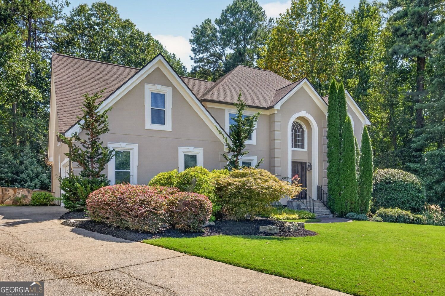 4490 Barony Drive Suwanee - Photo 93