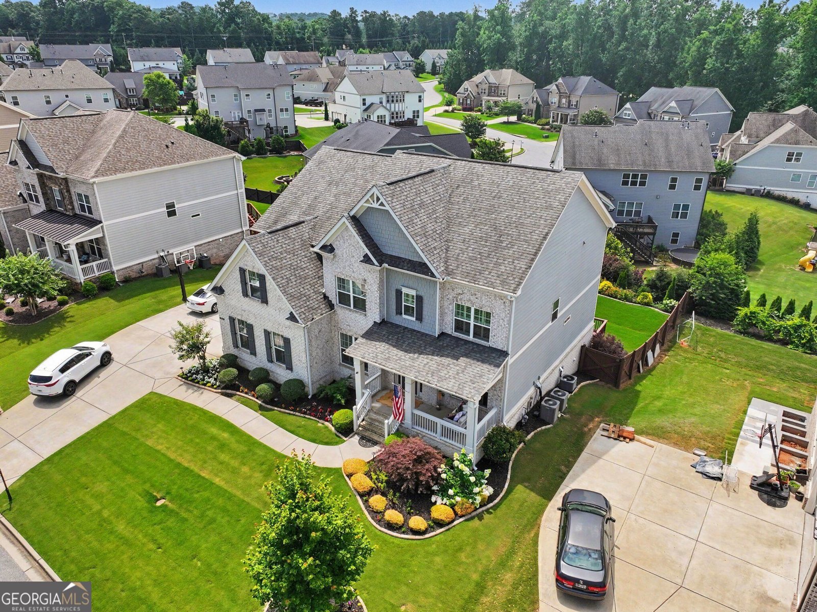 3605 Valleyway Road Cumming - Photo 49