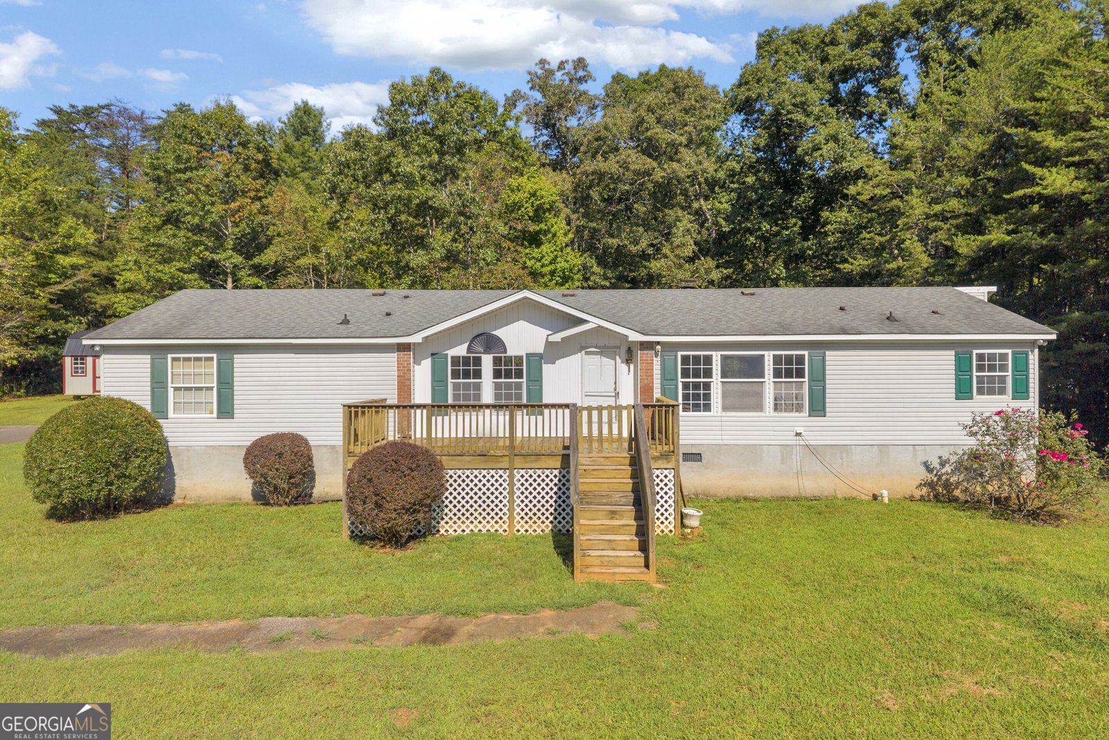 161 Mountain Pointe Drive Dahlonega - main photo