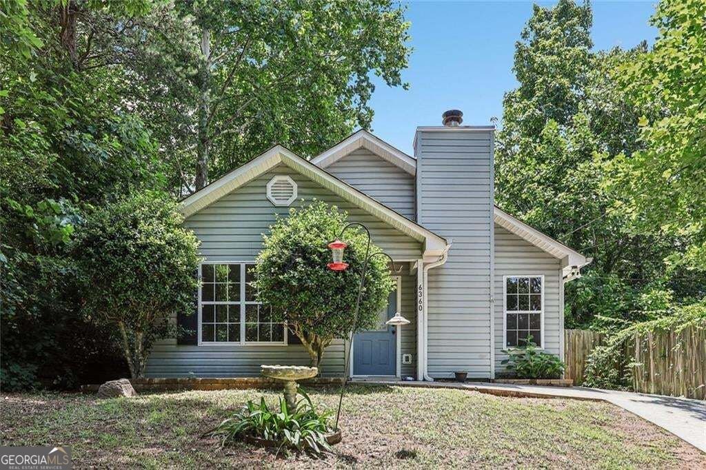 6360 Quail Trail Gainesville - main photo
