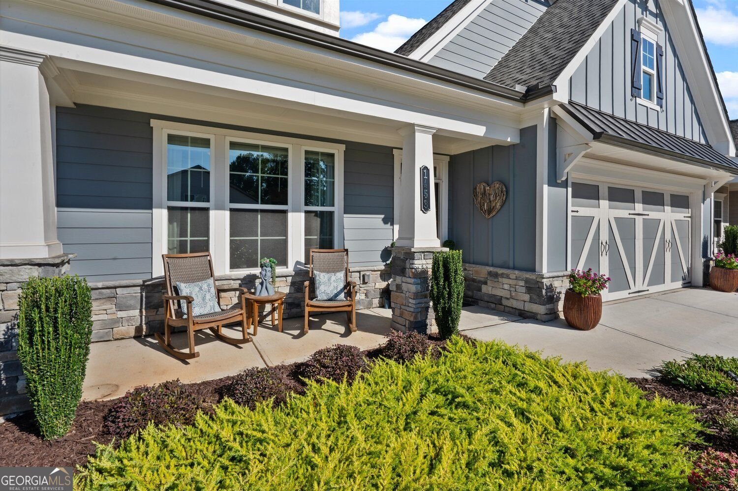 1453 Bluffs Ridge Way Canton - Photo 10