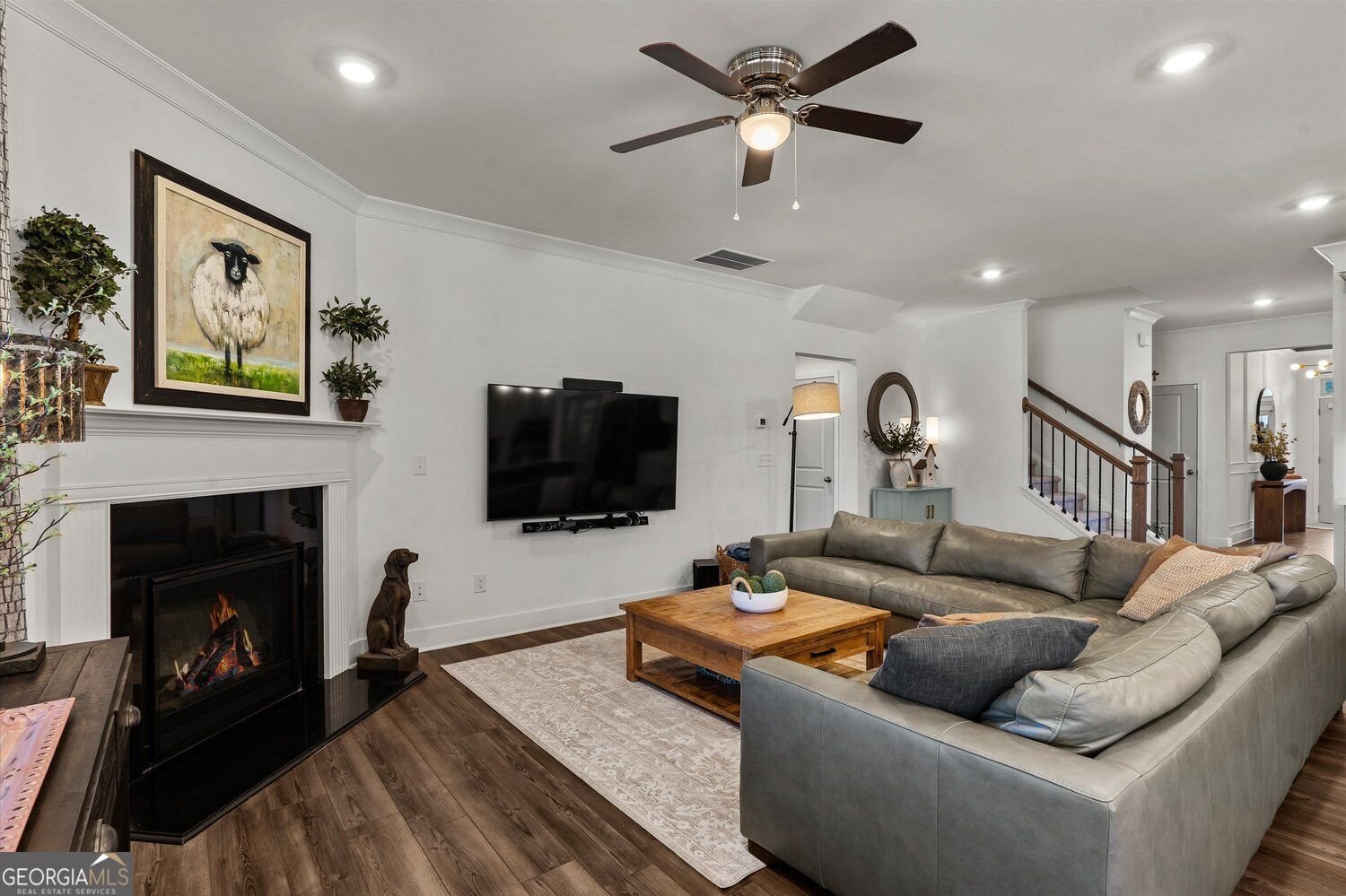 1453 Bluffs Ridge Way Canton - Photo 18