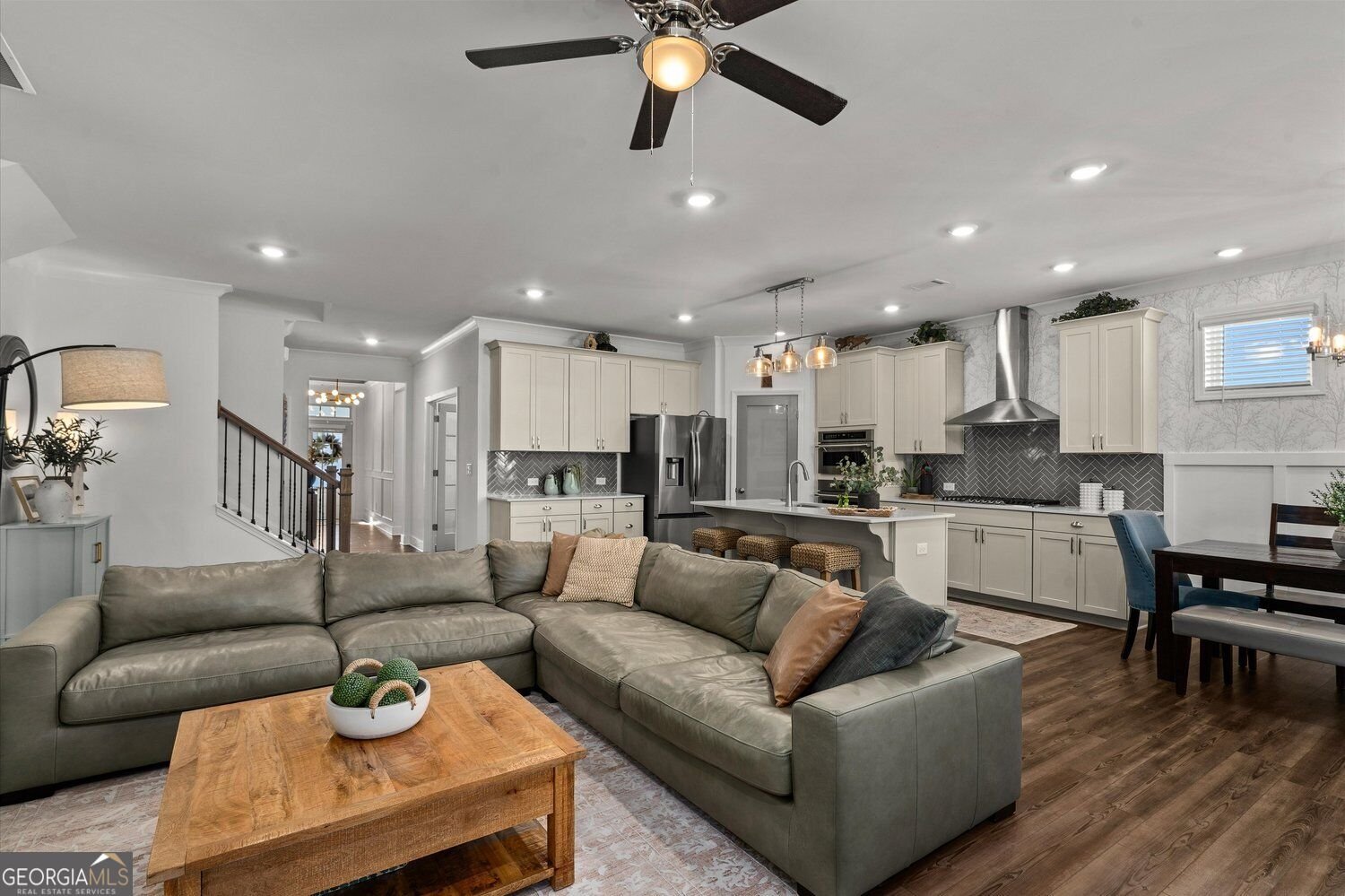 1453 Bluffs Ridge Way Canton - Photo 19