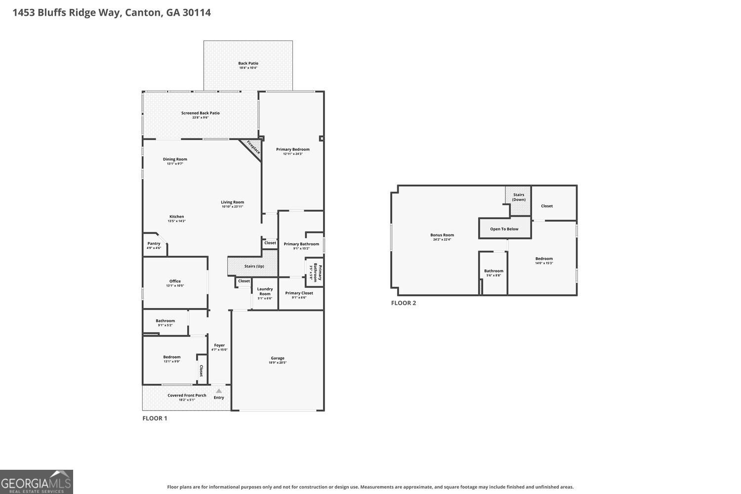 1453 Bluffs Ridge Way Canton - Photo 55