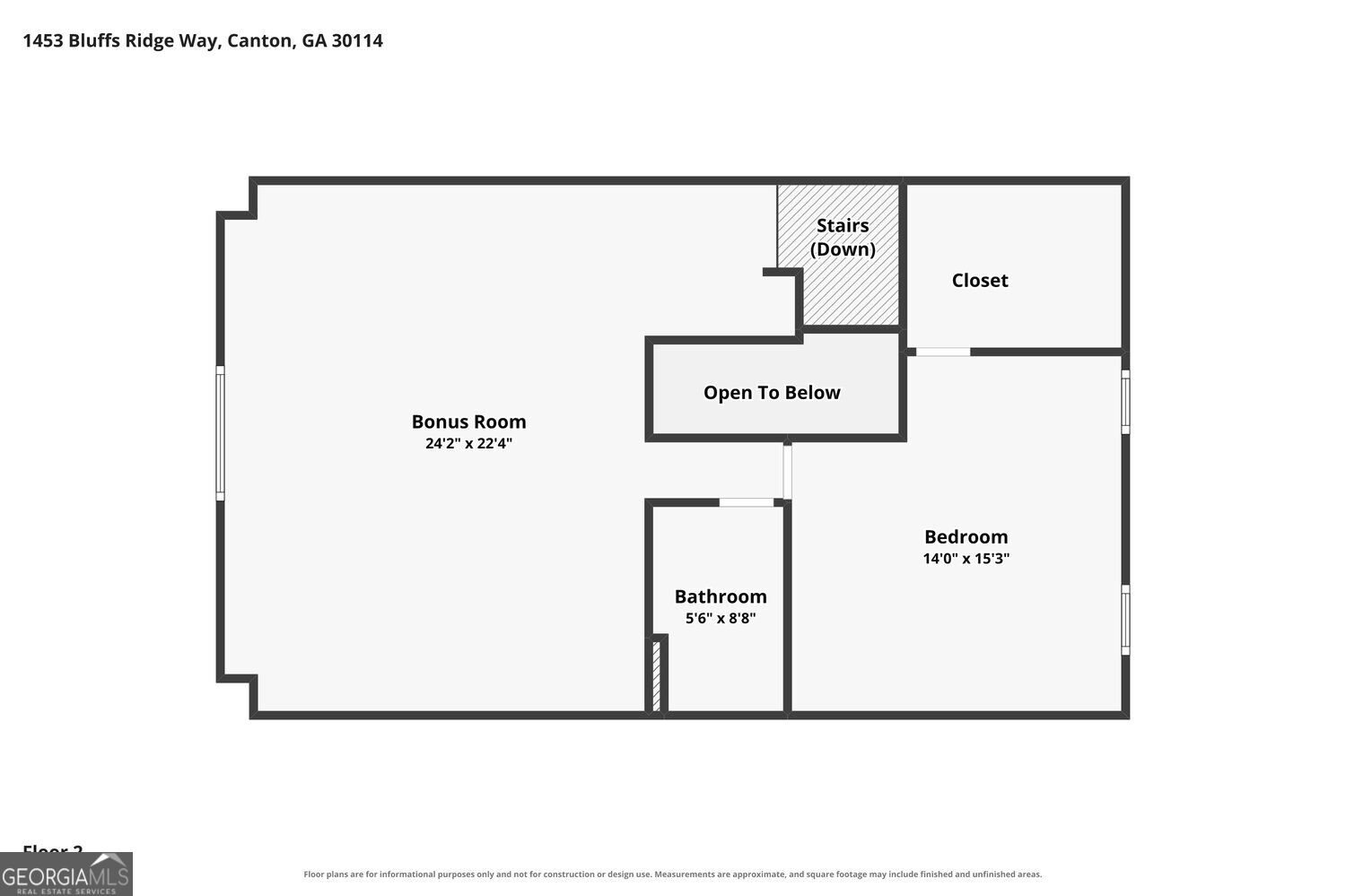 1453 Bluffs Ridge Way Canton - Photo 57