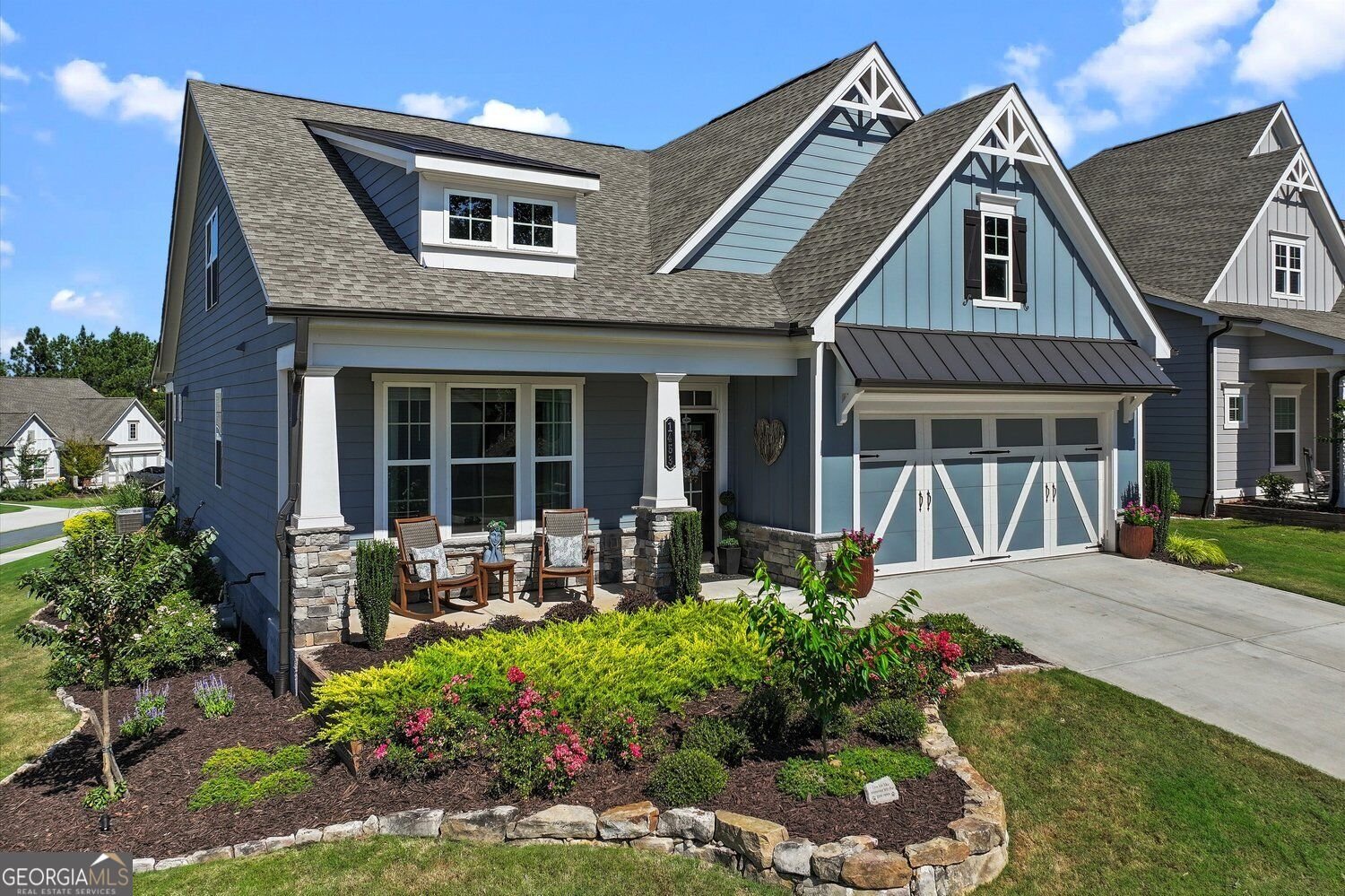 1453 Bluffs Ridge Way Canton - Photo 6