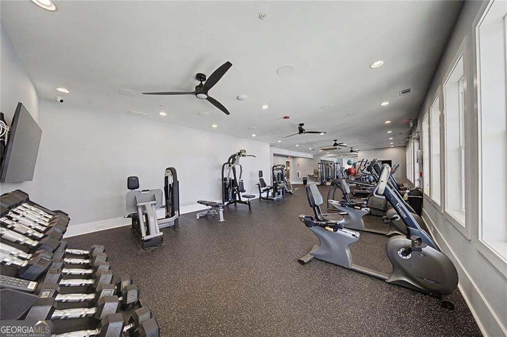 1453 Bluffs Ridge Way Canton - Photo 67