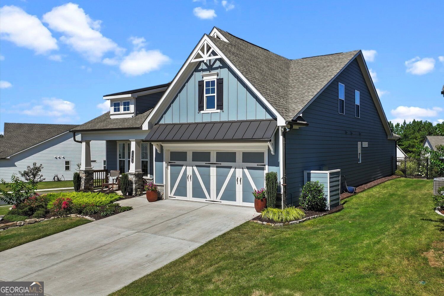 1453 Bluffs Ridge Way Canton - Photo 7