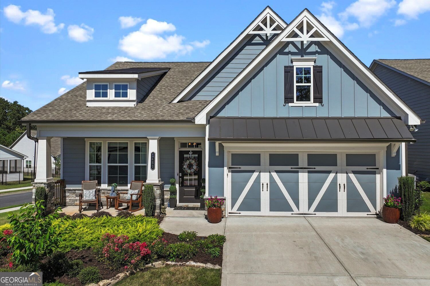 1453 Bluffs Ridge Way Canton - Photo 8
