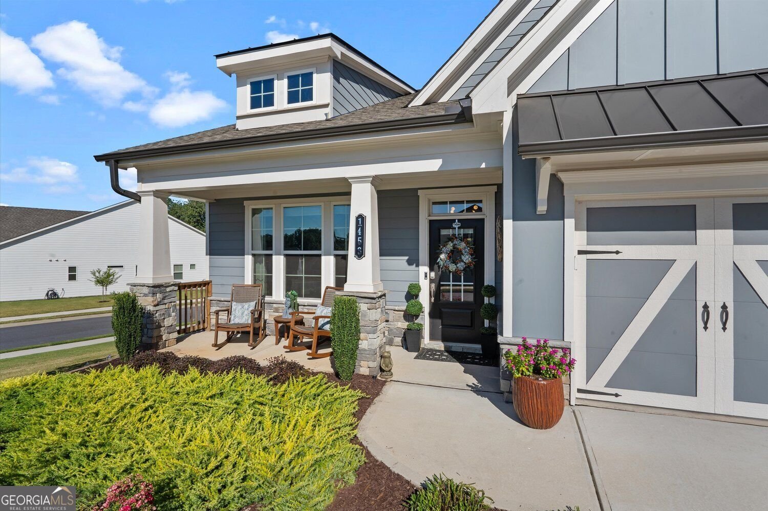 1453 Bluffs Ridge Way Canton - Photo 9