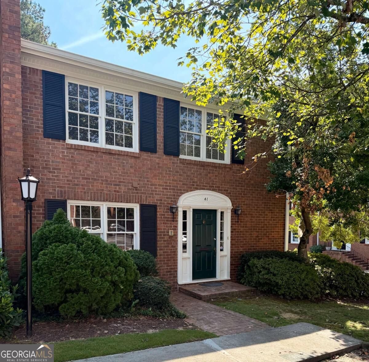 4620 Wieuca Road Atlanta - main photo