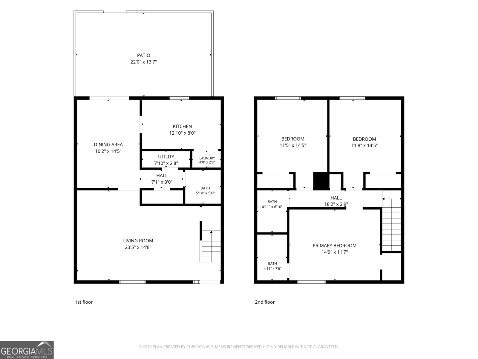 1402 Brighton Point Sandy Springs - Photo 26