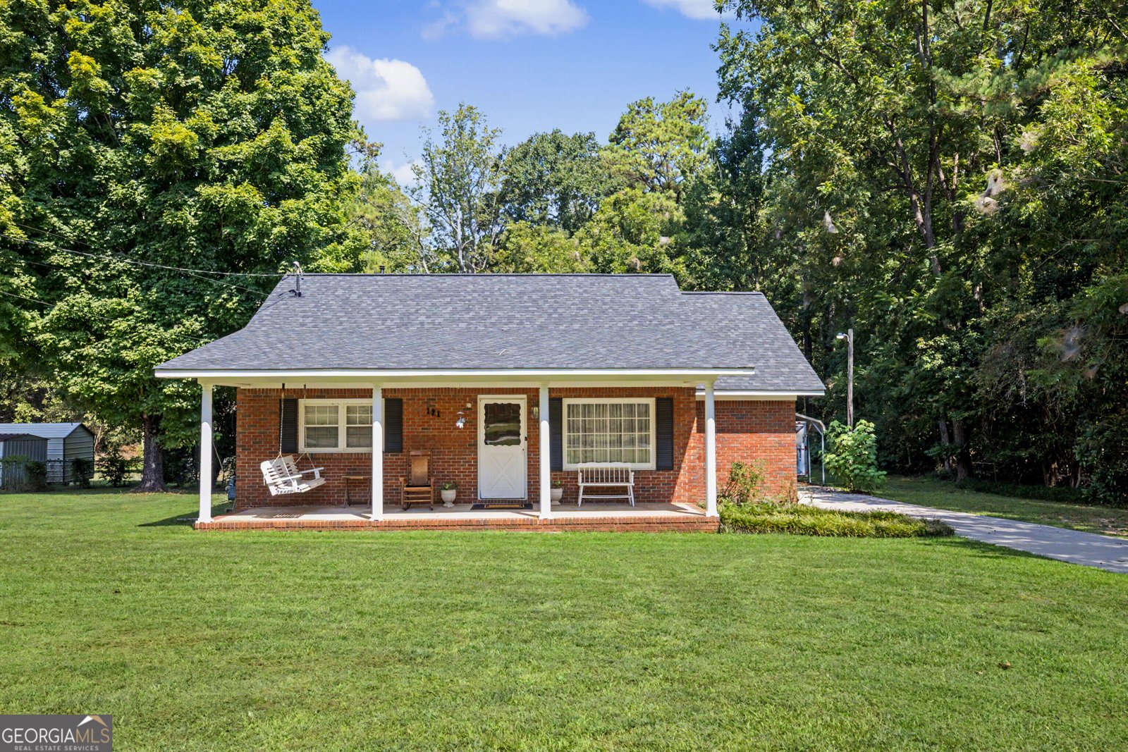 121 LaPrade Rd Griffin - main photo