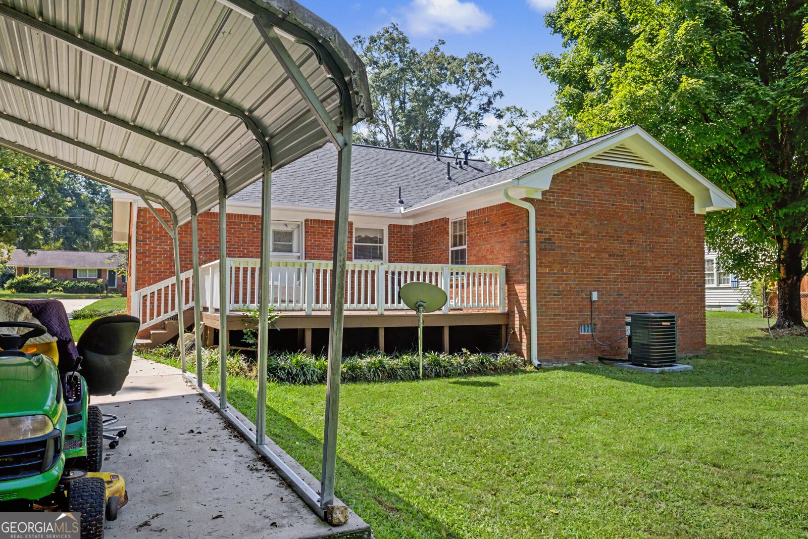 121 LaPrade Rd Griffin - Photo 19