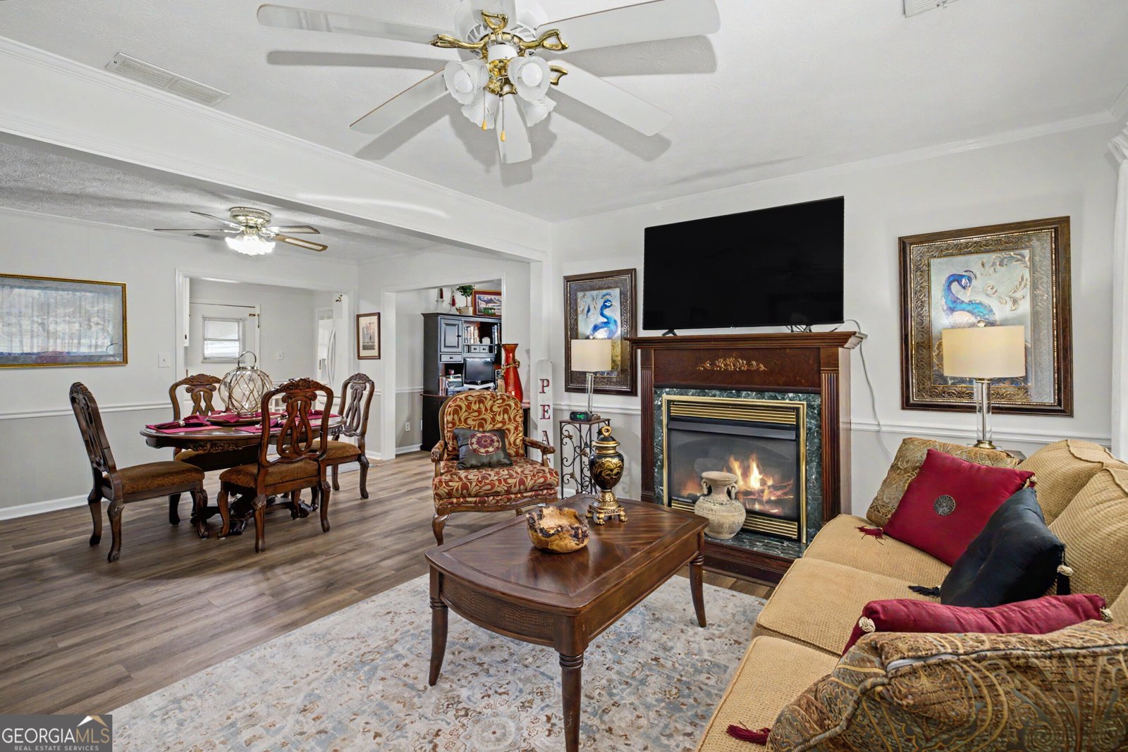 121 LaPrade Rd Griffin - Photo 6