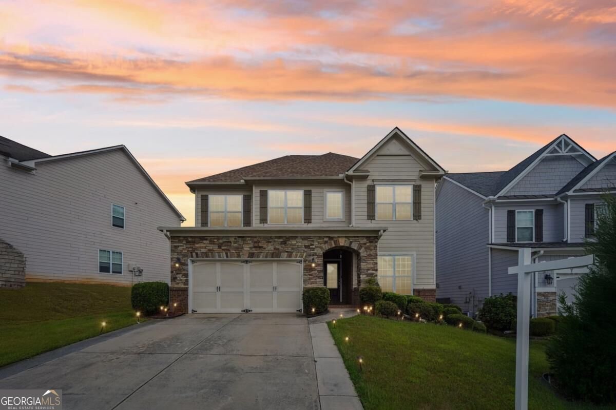5525 Princeton Run Trail Tucker - Photo 32