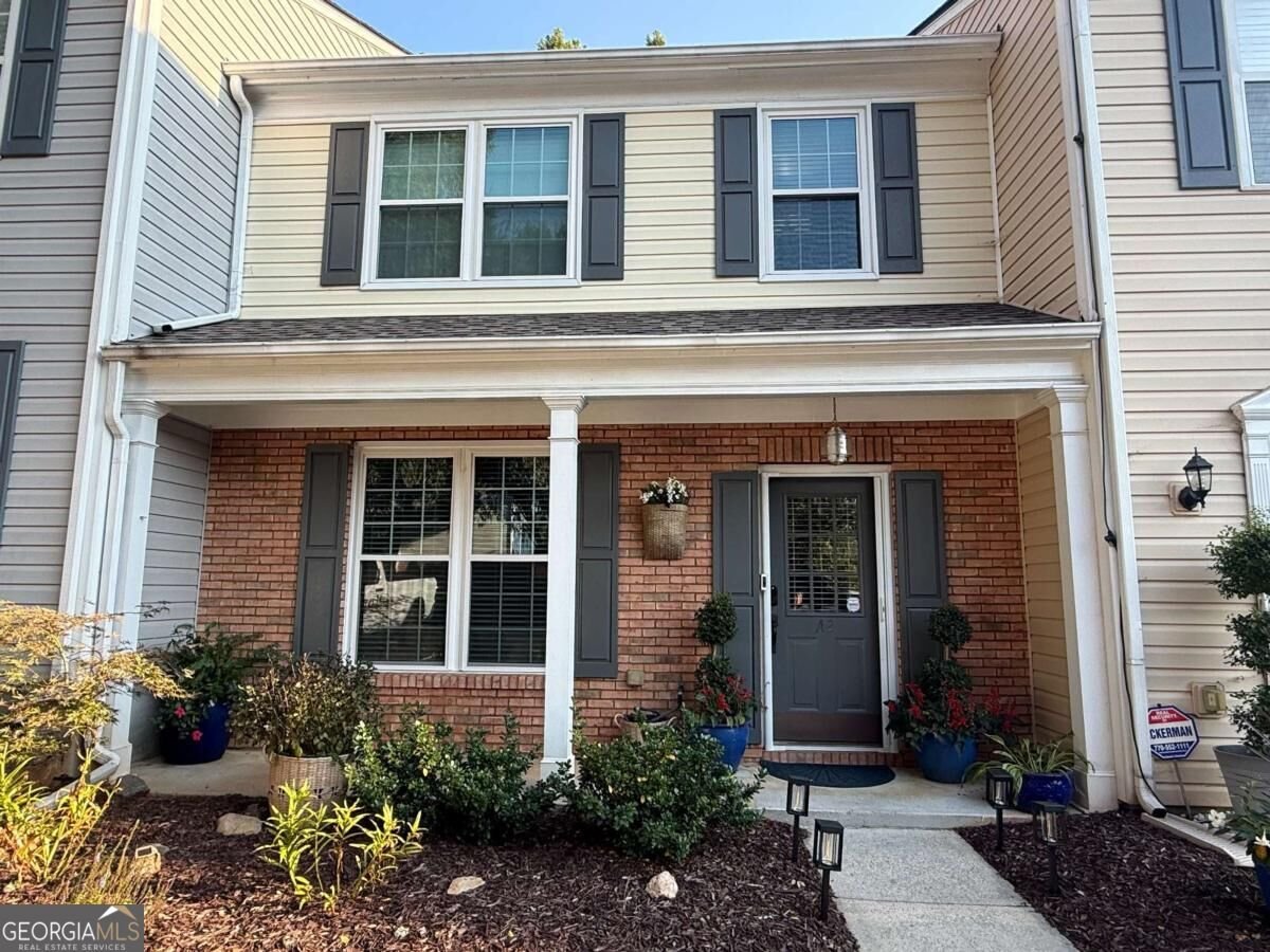 10900 Wittenridge Drive Alpharetta - main photo