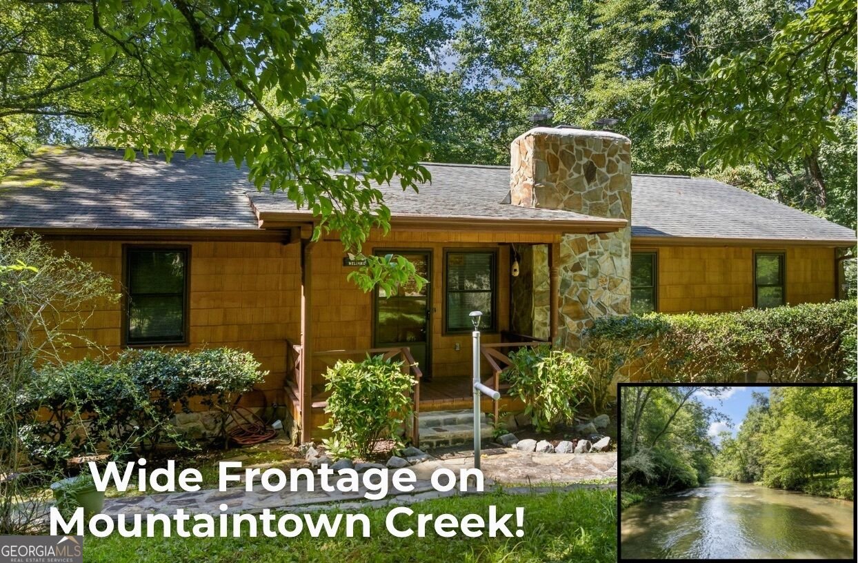 509 Ponderosa Road Ellijay - main photo