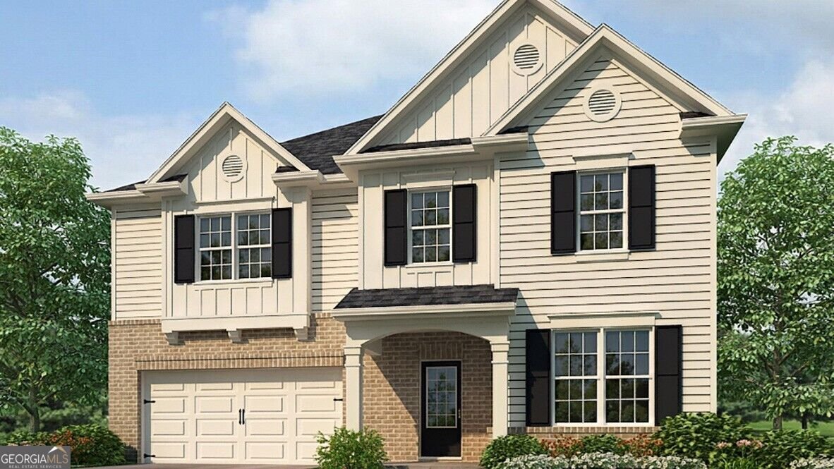 360 Grandview Drive Dawsonville - main photo