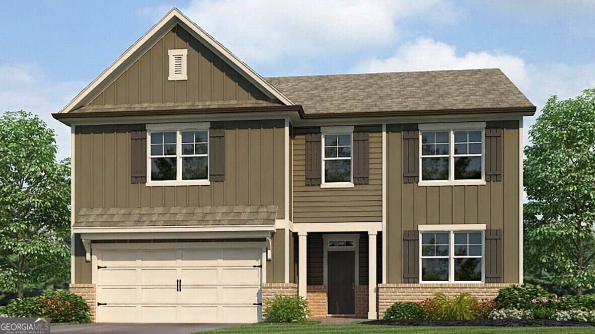 346 Grandview Drive Dawsonville - main photo