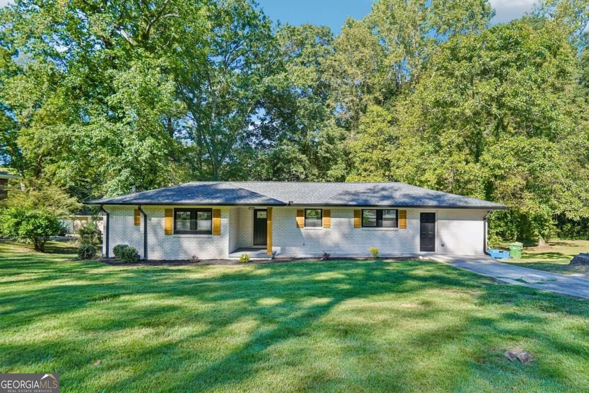 481 Peyton Road Atlanta - main photo