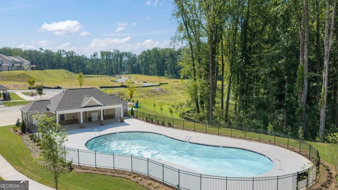 338 Grandview Drive Dawsonville - Photo 34