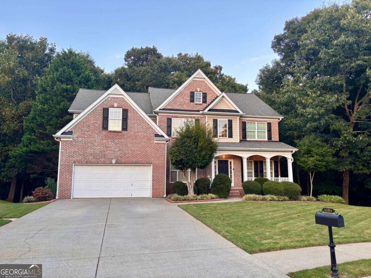 4804 Austin Hills Drive Suwanee - main photo