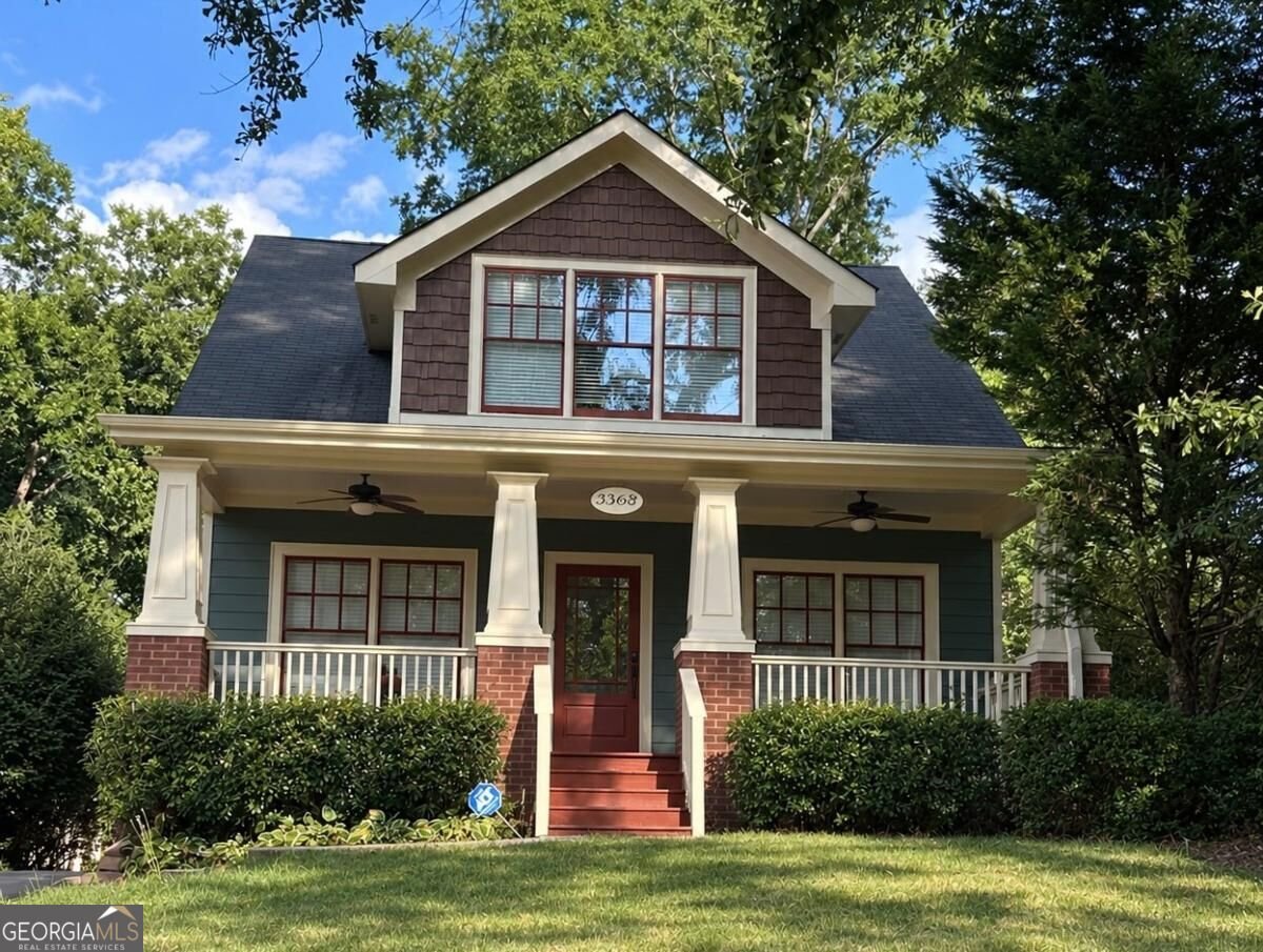 3368 Harrison Road East Point - main photo