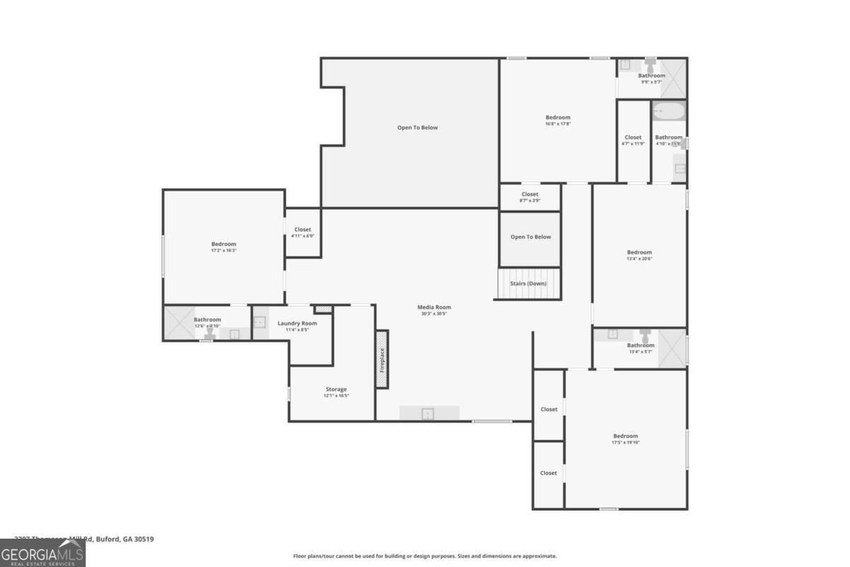 3207 Thompson Mill Rd Buford - Photo 39