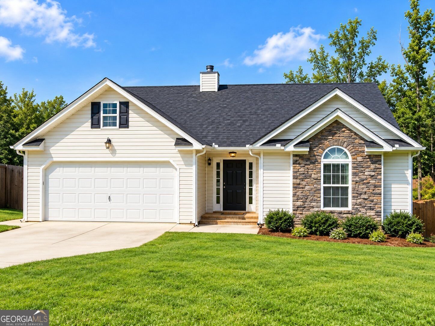 4915 Roxton Lane Douglasville - main photo