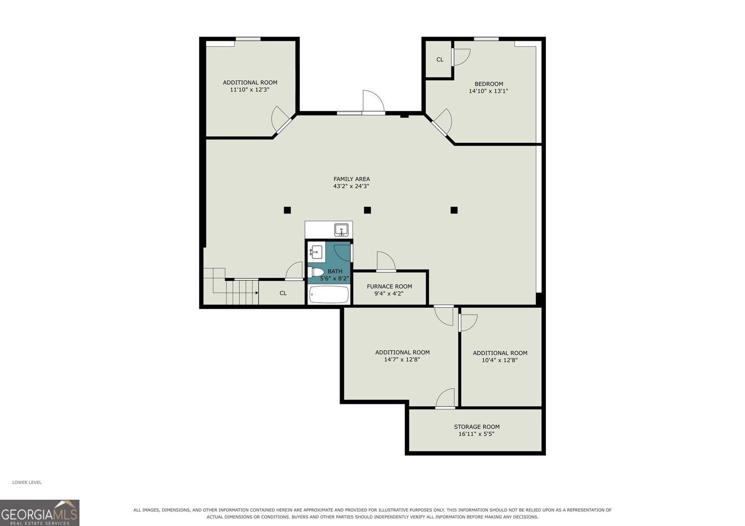 4915 Roxton Lane Douglasville - Photo 43