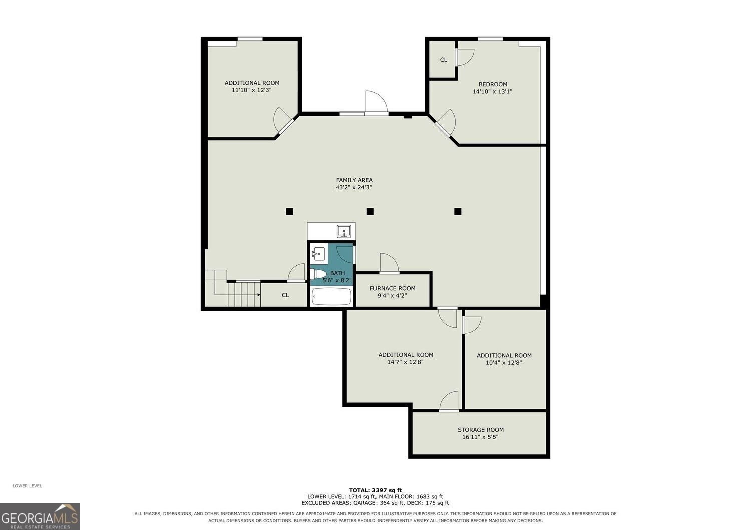 4915 Roxton Lane Douglasville - Photo 44