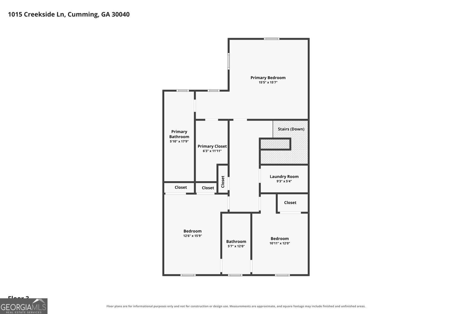1015 Creekside Lane Cumming - Photo 29
