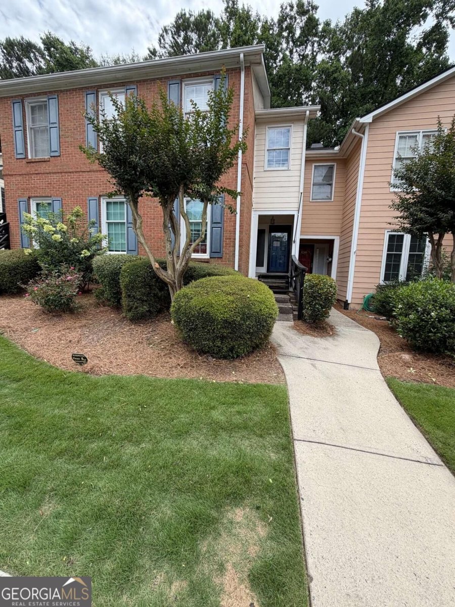 6550 Deerings Lane Peachtree Corners - main photo