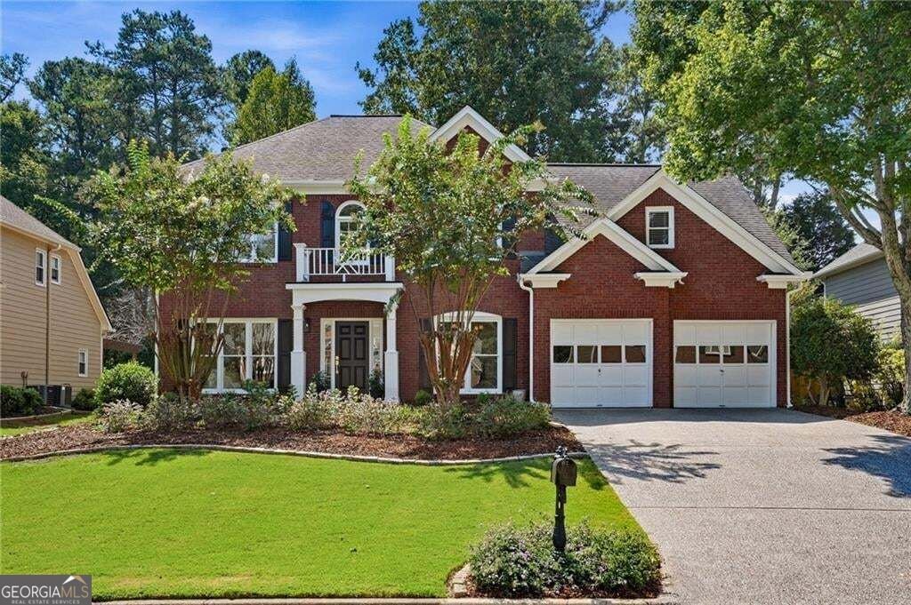1746 Millhouse Run Marietta - main photo