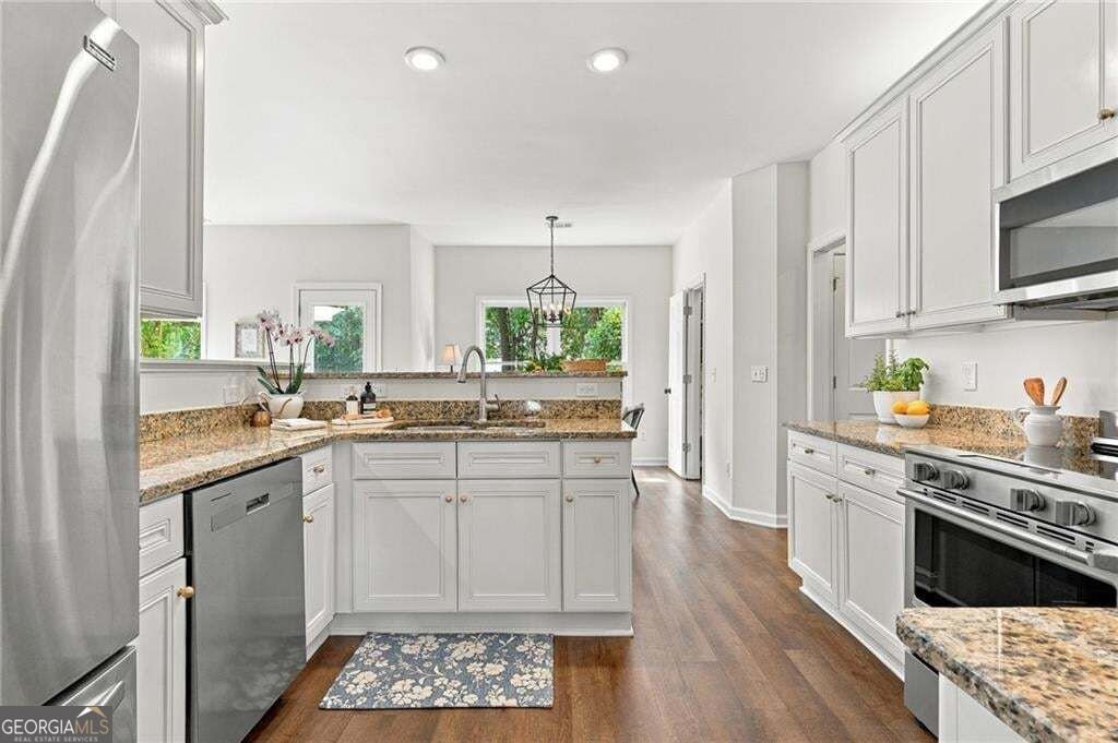 1746 Millhouse Run Marietta - Photo 11