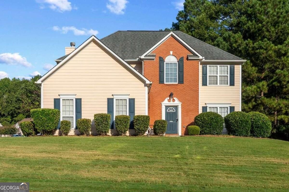 473 Concord Circle Mcdonough - main photo