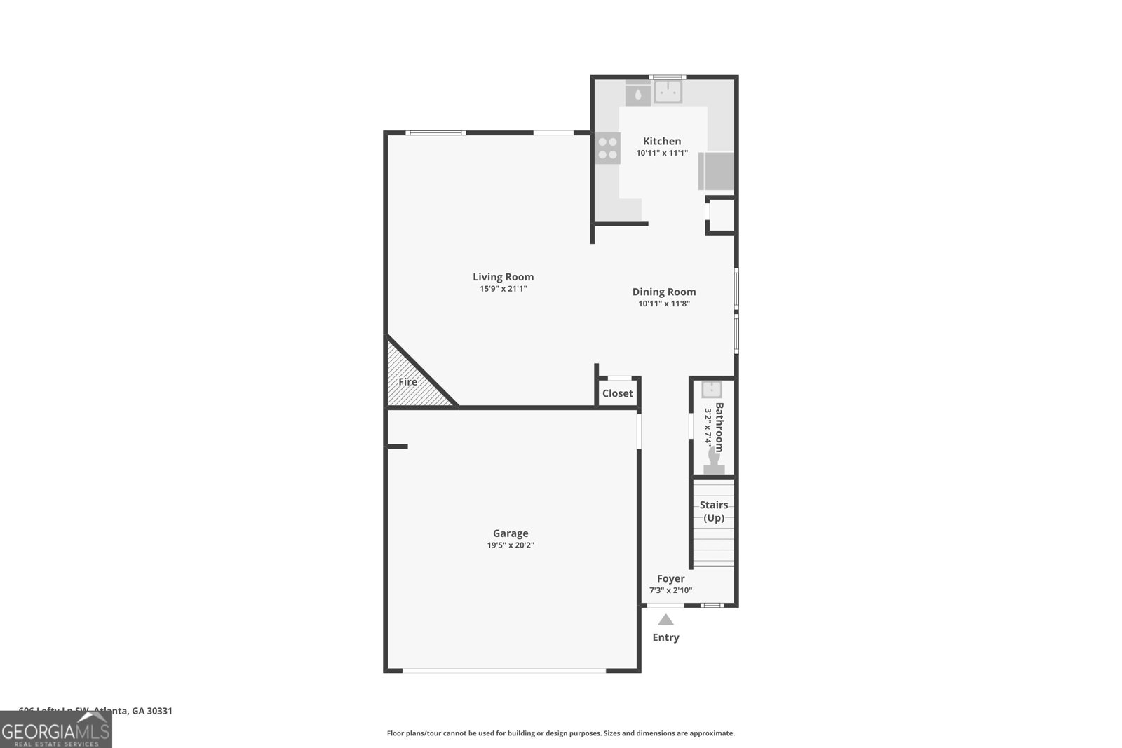 606 Lofty Lane Atlanta - Photo 32
