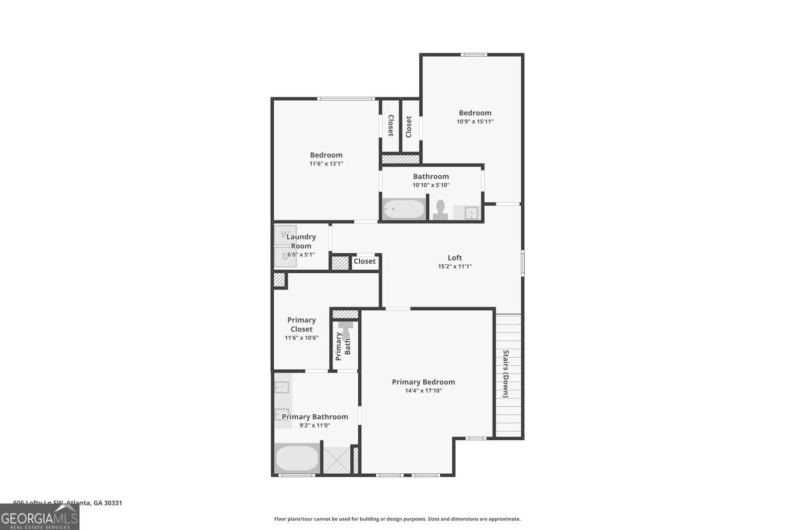 606 Lofty Lane Atlanta - Photo 33