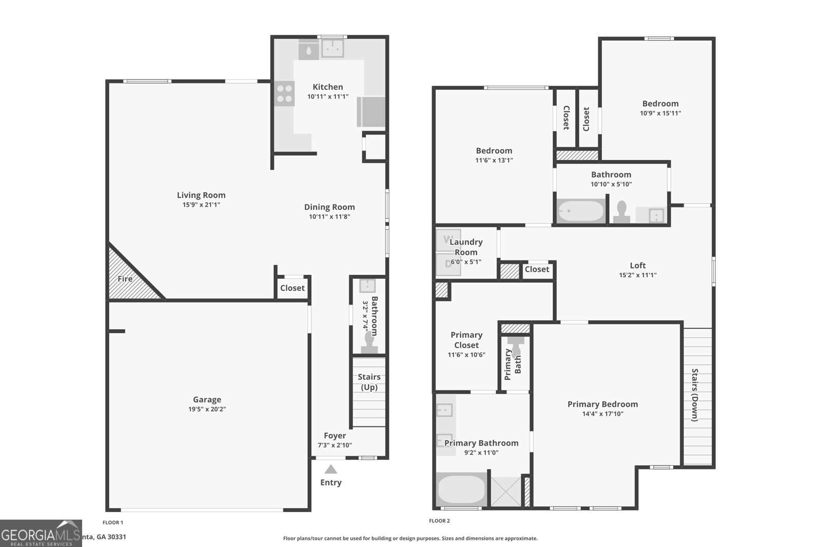 606 Lofty Lane Atlanta - Photo 34