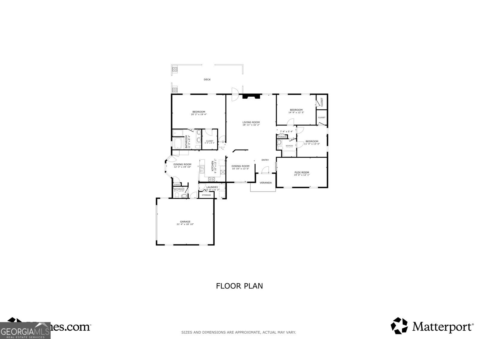 21 Teal Court Locust Grove - Photo 56