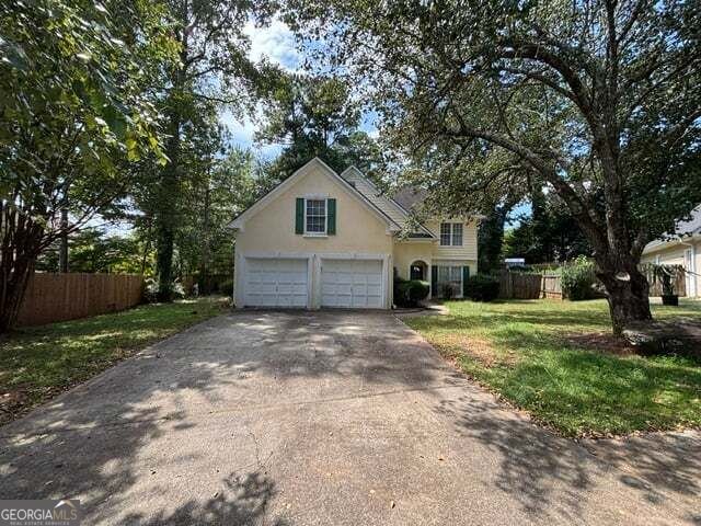 2805 Parliament Circle Marietta - main photo