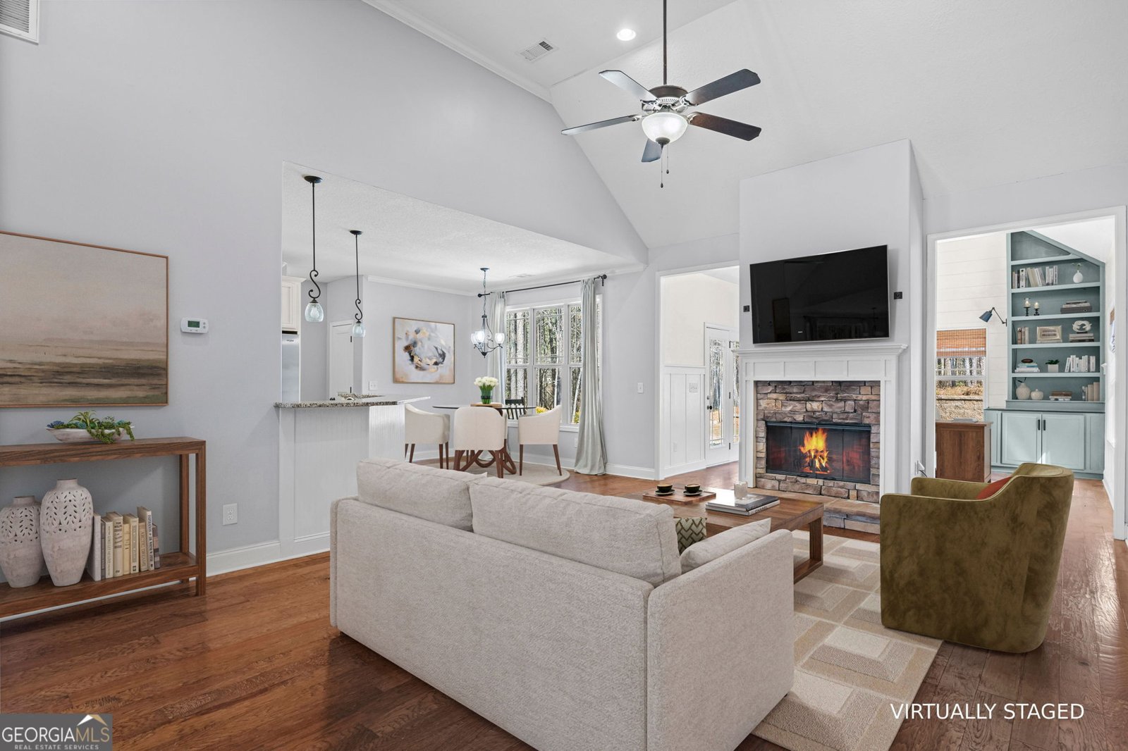 179 Cainbridge Park Drive Newnan - Photo 14