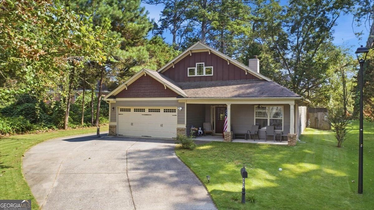 233 McBee Place Dallas - main photo