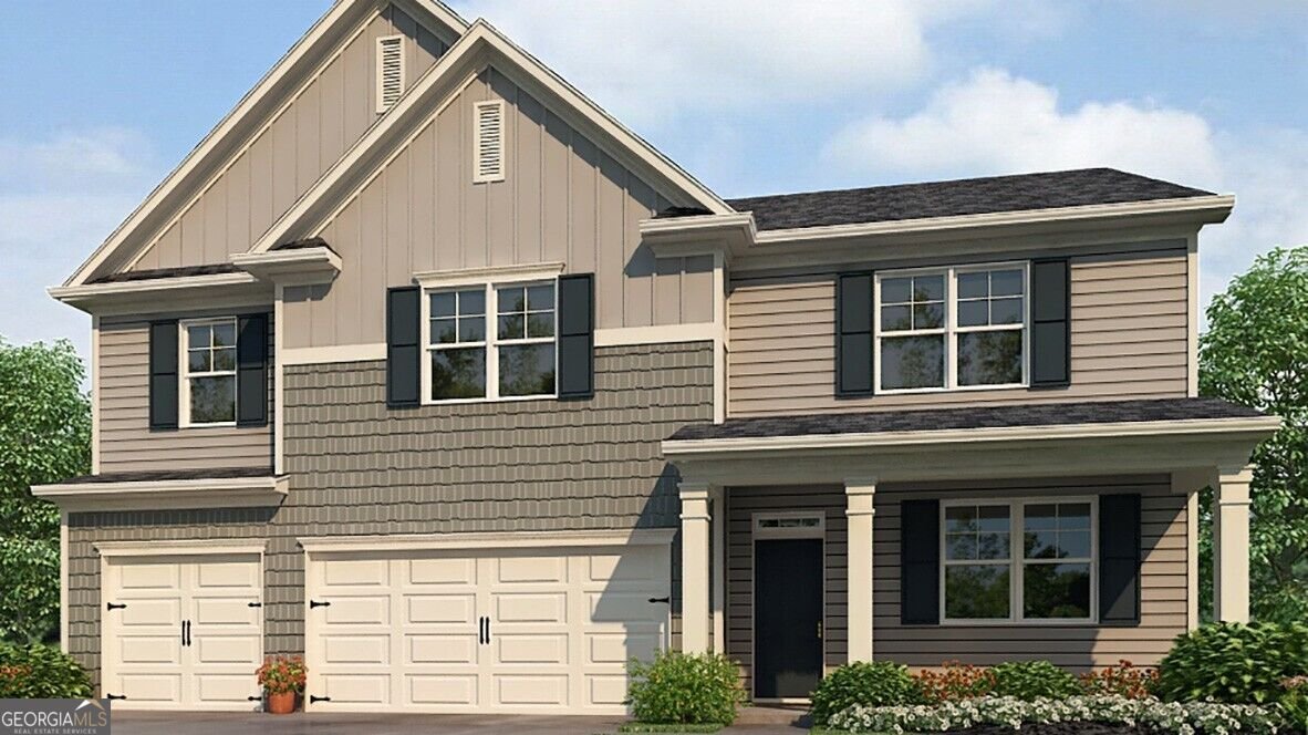 1472 Lincoln Lane Braselton - main photo