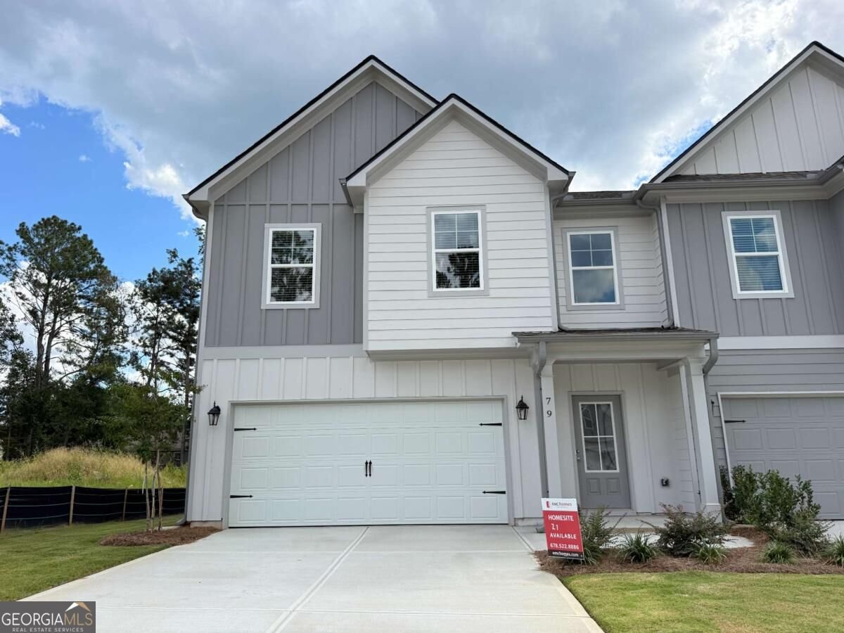 79 Maple Trail Dawsonville - main photo