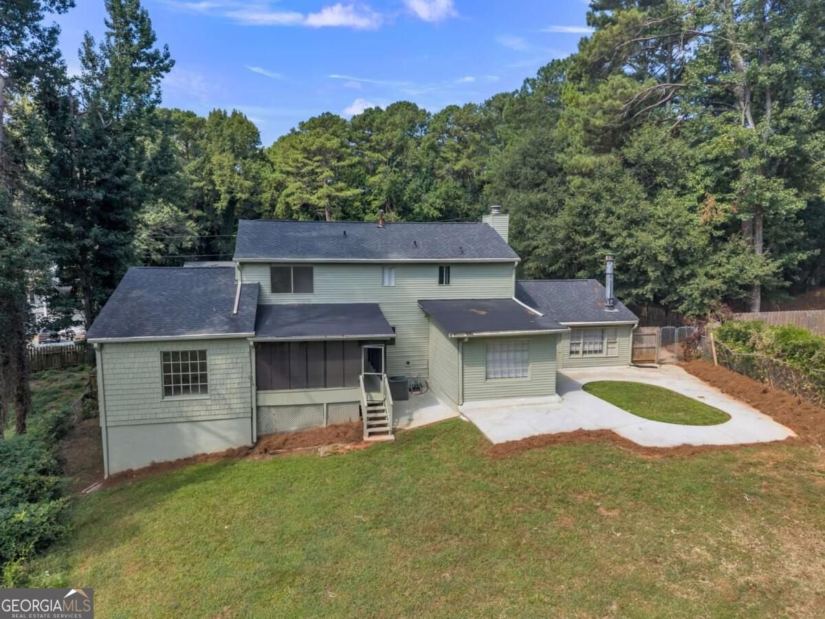 661 Bantry Lane Stone Mountain - Photo 32