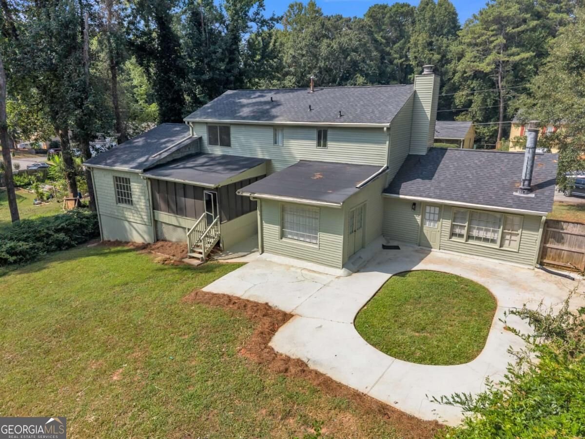 661 Bantry Lane Stone Mountain - Photo 33